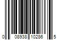 Barcode Image for UPC code 008938102865