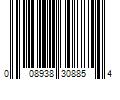 Barcode Image for UPC code 008938308854