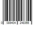 Barcode Image for UPC code 0089404248355