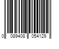 Barcode Image for UPC code 0089408054129