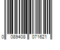 Barcode Image for UPC code 0089408071621