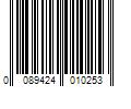 Barcode Image for UPC code 0089424010253