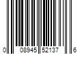 Barcode Image for UPC code 008945521376