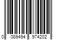 Barcode Image for UPC code 0089494974202