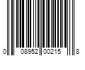Barcode Image for UPC code 008952002158. Product Name: The Perfumer s Workshop Ltd. Tea Rose Eau de Toilette Spray  2 fl oz