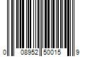 Barcode Image for UPC code 008952500159