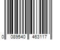 Barcode Image for UPC code 0089540463117