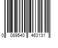 Barcode Image for UPC code 0089540463131