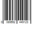 Barcode Image for UPC code 0089552449123