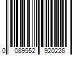 Barcode Image for UPC code 0089552920226