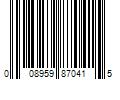 Barcode Image for UPC code 008959870415