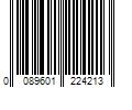 Barcode Image for UPC code 0089601224213