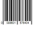 Barcode Image for UPC code 0089601576404