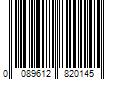 Barcode Image for UPC code 0089612820145