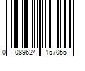 Barcode Image for UPC code 0089624157055