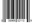 Barcode Image for UPC code 008965021139