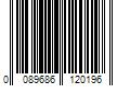 Barcode Image for UPC code 0089686120196