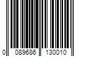 Barcode Image for UPC code 0089686130010