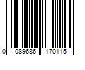 Barcode Image for UPC code 0089686170115