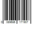 Barcode Image for UPC code 0089686171907