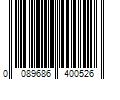 Barcode Image for UPC code 0089686400526