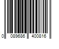 Barcode Image for UPC code 0089686400816