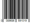 Barcode Image for UPC code 0089686591019