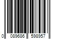 Barcode Image for UPC code 0089686598957