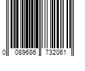 Barcode Image for UPC code 0089686732061