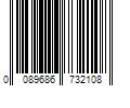 Barcode Image for UPC code 0089686732108