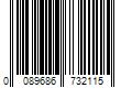 Barcode Image for UPC code 0089686732115