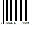 Barcode Image for UPC code 0089686821086