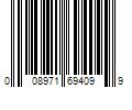 Barcode Image for UPC code 008971694099