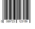 Barcode Image for UPC code 0089723123159