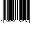 Barcode Image for UPC code 0089726041214