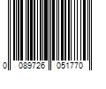 Barcode Image for UPC code 0089726051770