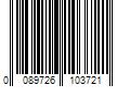 Barcode Image for UPC code 0089726103721