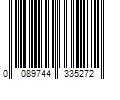 Barcode Image for UPC code 0089744335272