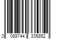 Barcode Image for UPC code 0089744335852