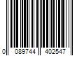 Barcode Image for UPC code 0089744402547