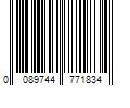 Barcode Image for UPC code 0089744771834