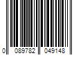 Barcode Image for UPC code 0089782049148