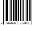 Barcode Image for UPC code 0089806012592