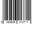 Barcode Image for UPC code 0089806013711