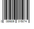 Barcode Image for UPC code 0089806015074