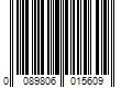 Barcode Image for UPC code 0089806015609