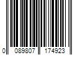 Barcode Image for UPC code 00898071749283