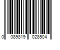 Barcode Image for UPC code 0089819028504