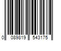 Barcode Image for UPC code 0089819543175