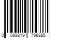 Barcode Image for UPC code 0089819796885